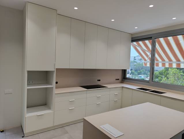 Renovación de cocinas y baños