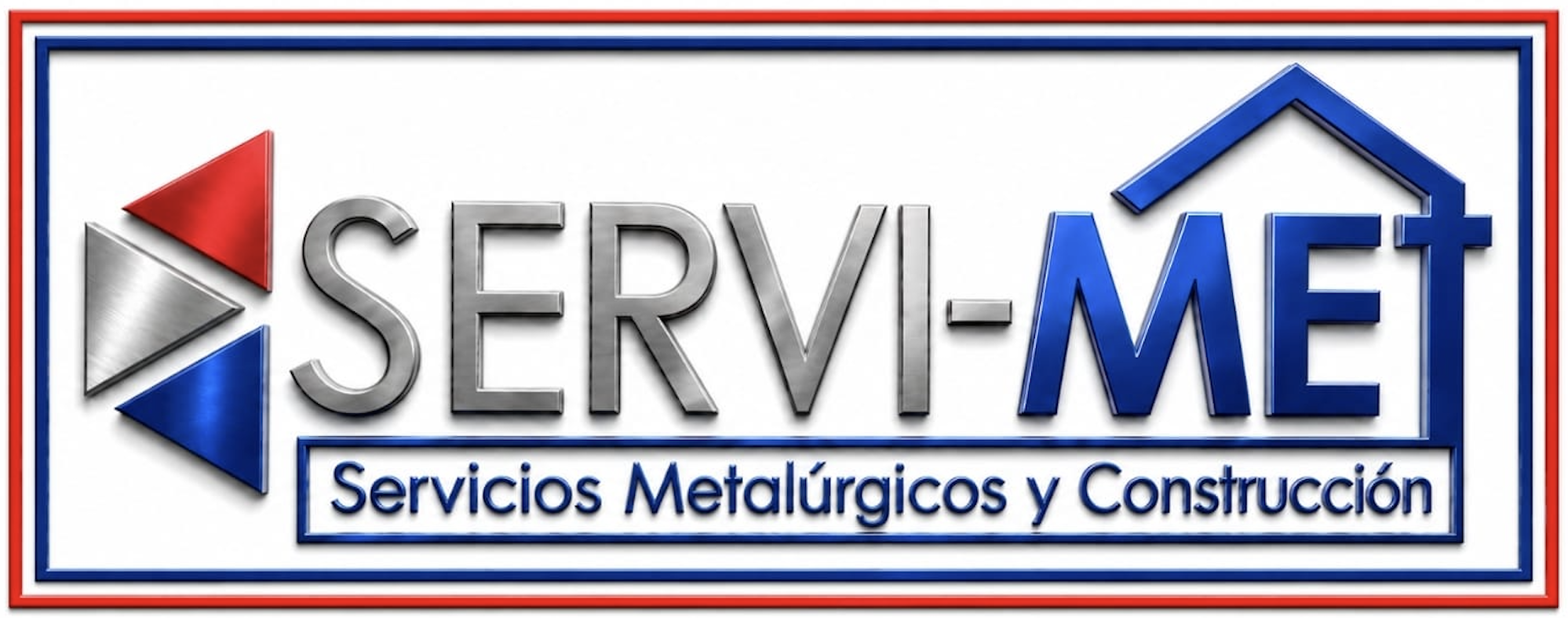 ServiMet Construcciones Logo
