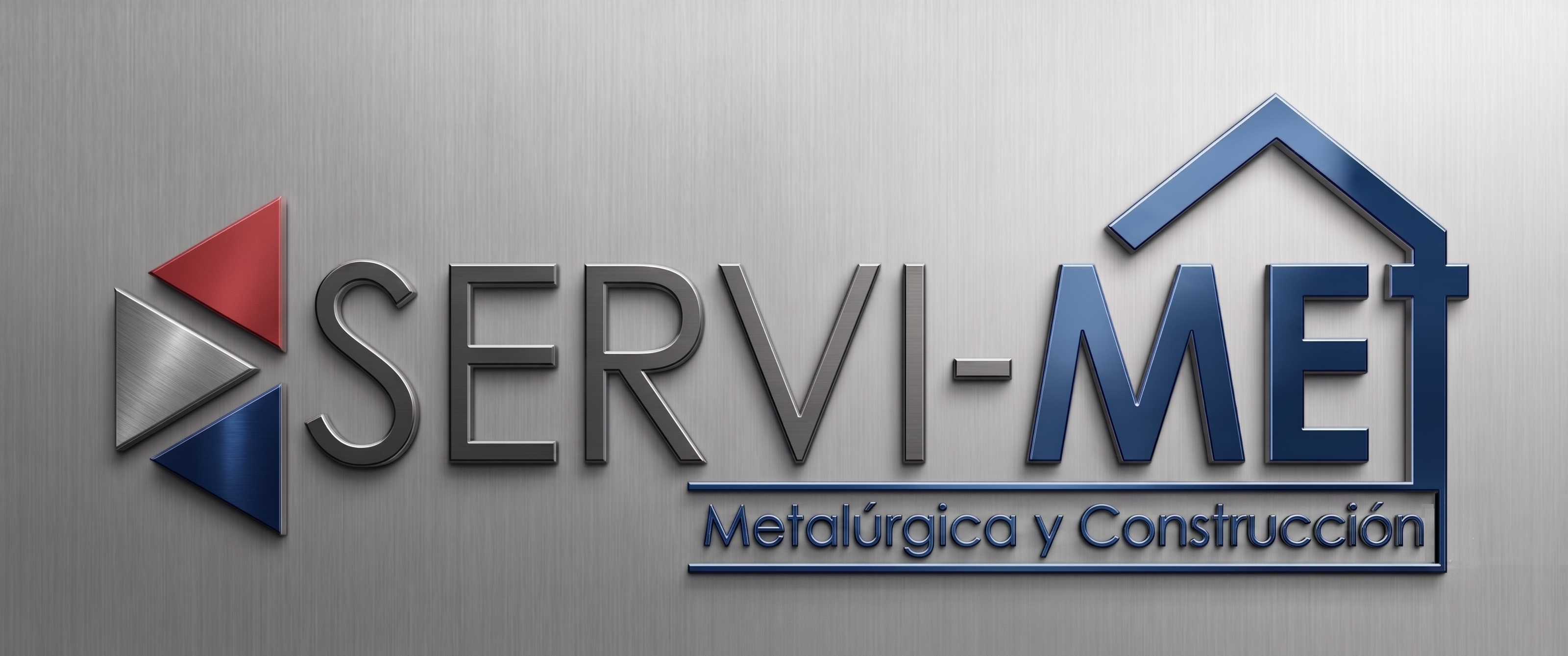 ServiMet Construcciones Logo
